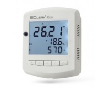 Измеритель температуры, влажности и уровня освещенности EClerk-Eco-RHTQ