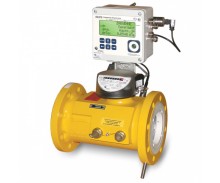 Комплекс для измерения количества газа СГ-ЭК-Т-650/1,6 Ду=150мм (TRZ G400)