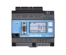 Анализатор качества электросети Janitza UMG 604